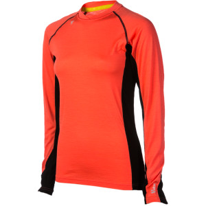 Merino 200 Crew Shirt - Long Sleeve - Women's