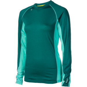 Merino 200 Crew Shirt - Long Sleeve - Women's