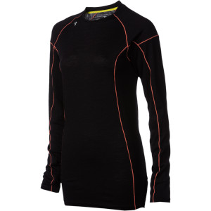Alpine Merino 150 Crew Shirt - Long-Sleeve - Women's