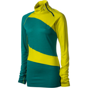 Alpine Merino 150 Bliss Shirt – Long-Sleeve – Women’s