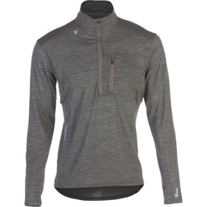 Click to Enlarge for Stoic Alpine Merino 150 Bliss Shirt â Long Sleeve â Menâs Stoic Alpine Merino 150 Bliss Shirt â Long Sleeve â Menâs-Image