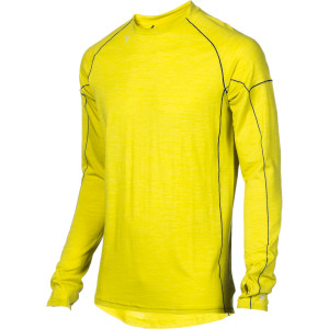 Stoic Alpine Merino 150 Crew Shirt - Long-Sleeve - Men's