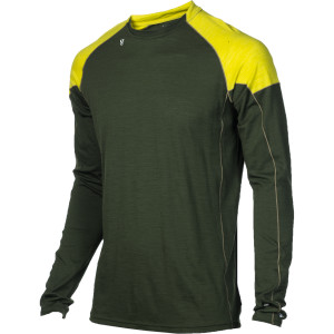 Alpine Merino 150 Crew Shirt - Long-Sleeve - Men's