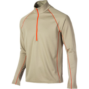 Breathe 150 Zip-T - Long Sleeve - Men's
