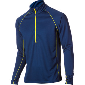 Breathe 150 Zip-T - Long Sleeve - Men's