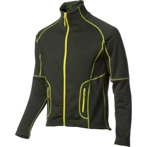 Power Stretch Fleece Jacket - Men's
