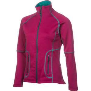 Power Stretch Fleece Jacket - Women's
