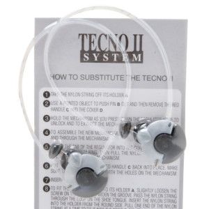 Techno 2 Buckle