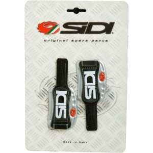 Soft Instep Closure System