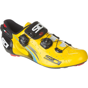 Click to Enlarge for Sidi Wire Vent TDF Road Bike Shoe - Men's Sidi Wire Vent TDF Road Bike Shoe - Men's -image