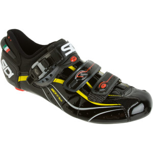 Sidi Genius 6.6 Carbon Lite Shoes  - 2010