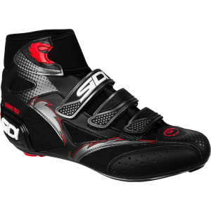 Click to Enlarge for Sidi Hydro GTX Cold-Weather Shoes Sidi Hydro GTX Cold-Weather Shoes-Image