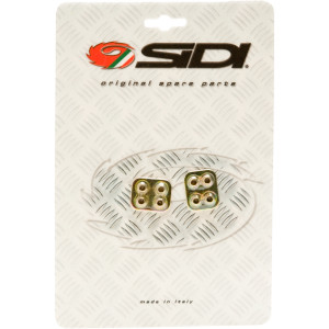 MTB 4-Hole Cleat Receptacle Plates