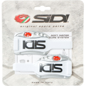 Soft Instep Closure 2 System