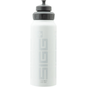 Wide Mouth Siggnature Water Bottle - 1L