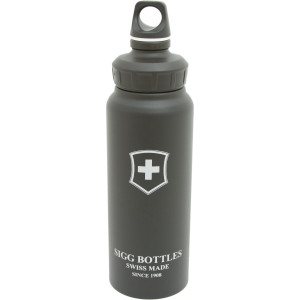 Wide Mouth Water Bottle - 1L