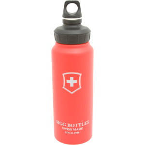 Wide Mouth Water Bottle - 1L