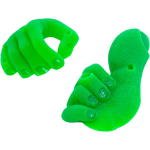 2 Phalanges Climbing Grips