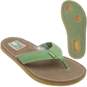 Simple Toe Foo Sandal - Women's