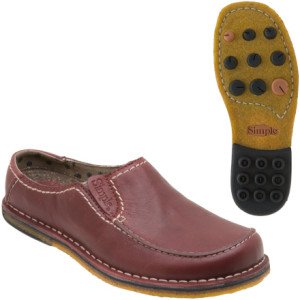Simple Slip Off Clog - Women's