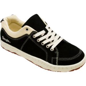 Simple O.S. Suede Sneaker - Men's