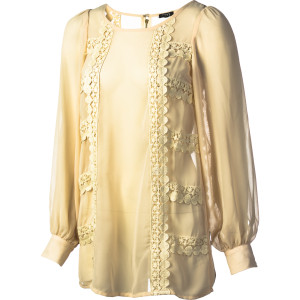 Meri Shirt - Long-Sleeve - Women's