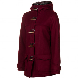 Barton Duffle Coat - Women's