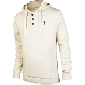 Boreal Henley Pullover Hoodie - Men's