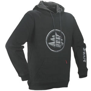 Siver Cartel 3D Hood Sweatshirt