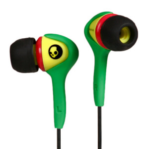 Skullcandy Smokin' Bud Headphones - 2006