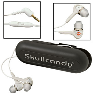 Skullcandy Smokin' Bud Headphones
