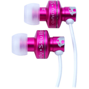 Skullcandy Full Metal Jacket Bud Headphones