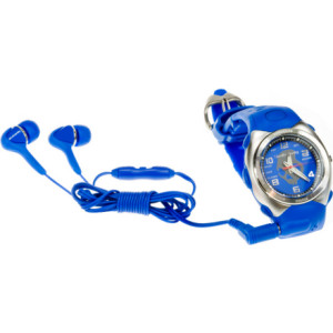 Skullcandy MacGyver MP3 Watch