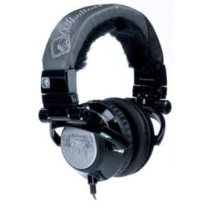 Skullcandy Ti Stereo Headphones - 2008