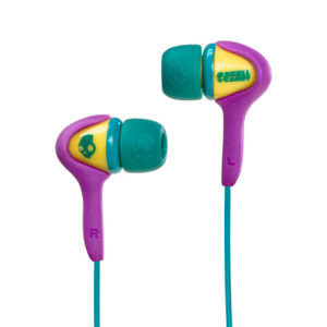 Skullcandy Smokin' iPhone Buds Headphones