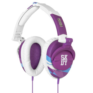 Skullcandy Skullcrusher Headphones - 2011 - 2009