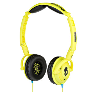 Skullcandy Lowrider Headphones - 2011
