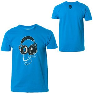Skullcandy Stacked T-Shirt - Short-Sleeve - Men's - 2009