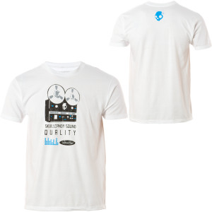 Skullcandy Reel to Reel T-Shirt -Short-Sleeve - Men's - 2009