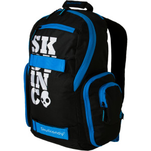 Skullcandy Dream Team Skate Backpack  - 2010