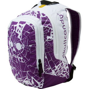 Skullcandy Shattered Backpack - 2010