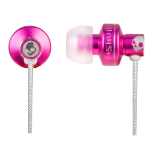 Skullcandy Full Metal Jacket w/Mic Bud Headphones