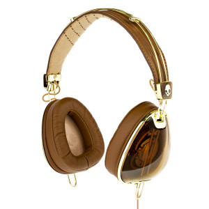 Skullcandy Aviator Headphones w/Mic3 - 2011 - 2010