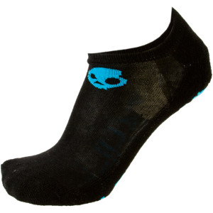 Skullcandy SkullDayLong No Show Sock - Men's - 2011