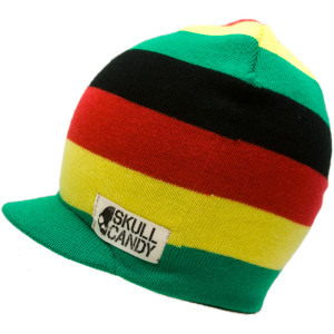 Skullcandy Bob Visor Beanie - 2011