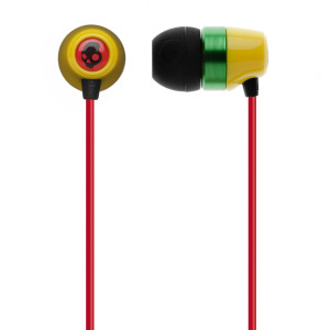 Skullcandy Riot Ear Buds w/Mic