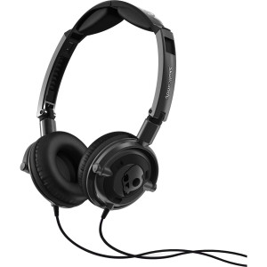 Lowrider Headphones w/Mic