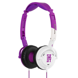Skullcandy Lowrider Headphones w/Mic