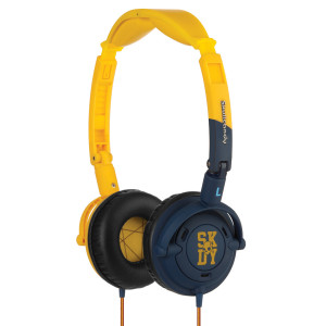 Skullcandy Lowrider Headphones w/Mic