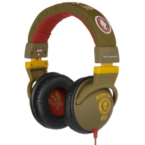 Skullcandy Hesh Headphones w/Mic - 2011